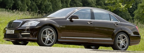 2011 Mercedes-Benz S63 AMG General Overview